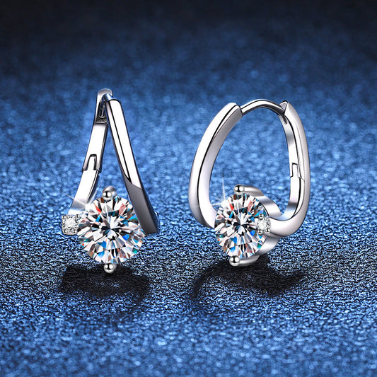 🔥LAST DAY SALE-80% OFF)Histone Lymphvity MagneTherapy Germanium Earrings-GD