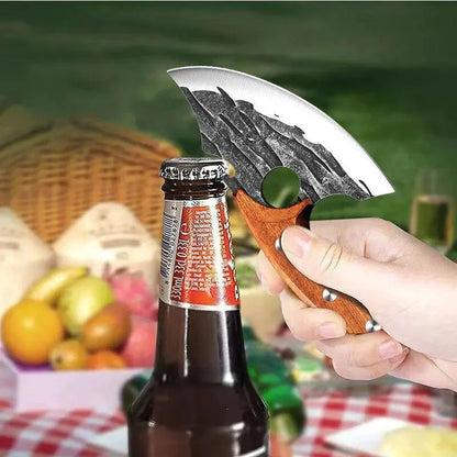 🏆[Buy 1 Get 1 Free] For Only Today 2pcs kitchen knives, super sharp kitchen knives, meat cutters, kitchen knives and slicing knives Combination knife Block household knife chef knifes meat cleaver knife knives Kitchenware -W18