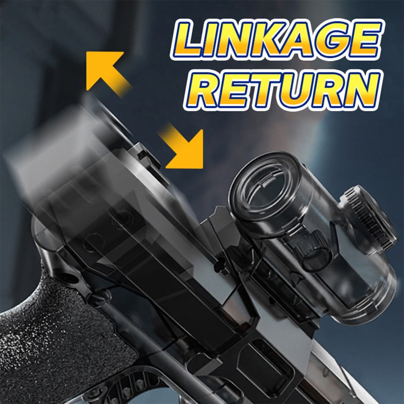 💥Ultimate Battle Powerful Electric Water Gun - A926