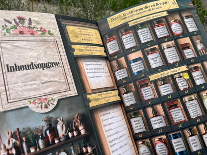 The Lost Frontier Apothecary: 250 Life-Saving Remedies You Can Make at Home-H1