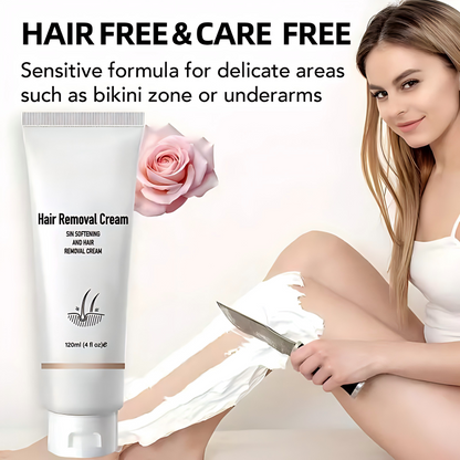 TAILEDEN™ Hair Removal Cream for All Women & Men-INT