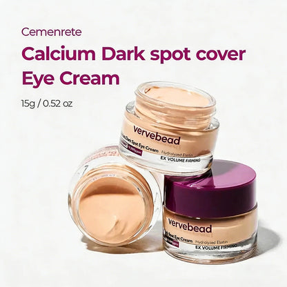 🌟 Cemenrete Calcium Dark Spot Eye Cream -W18