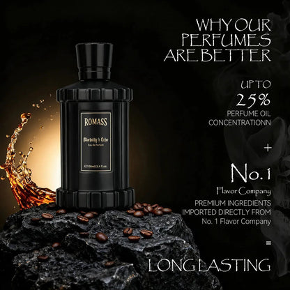 ROMASS Mortality’s Echo Eau de Parfum - A926