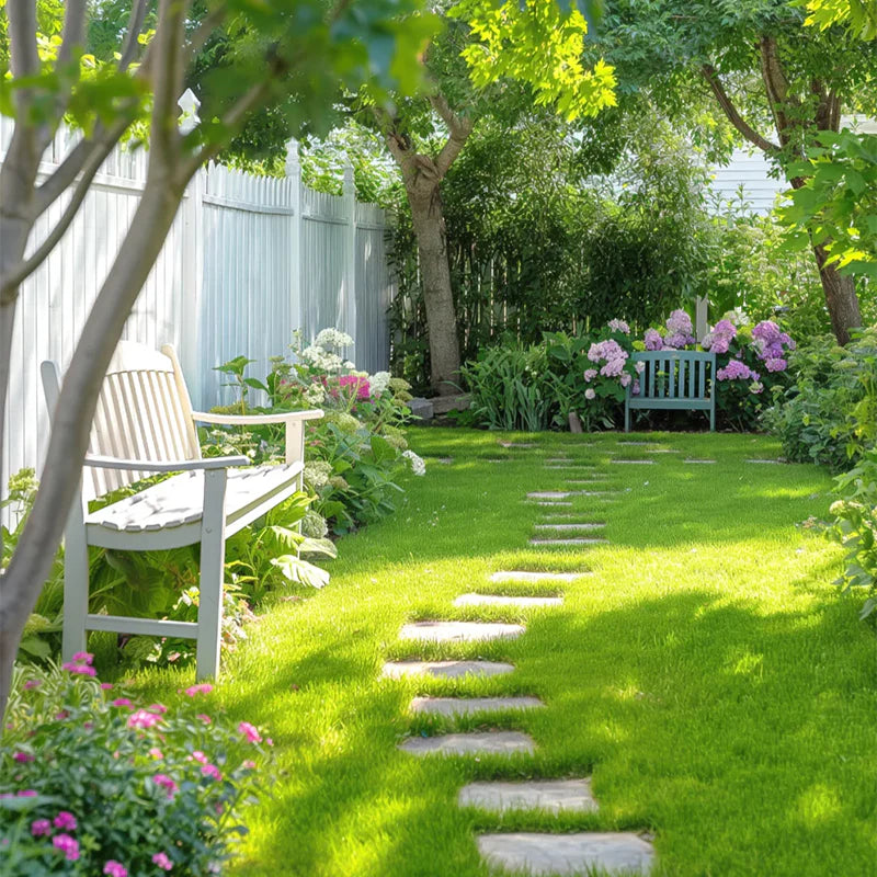 🌱 Evergreen dwarf grass seed for four seasons | Create your perfect lawn here-W18