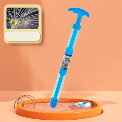 Fun Pull-Out Firework Water Gun Toy-923