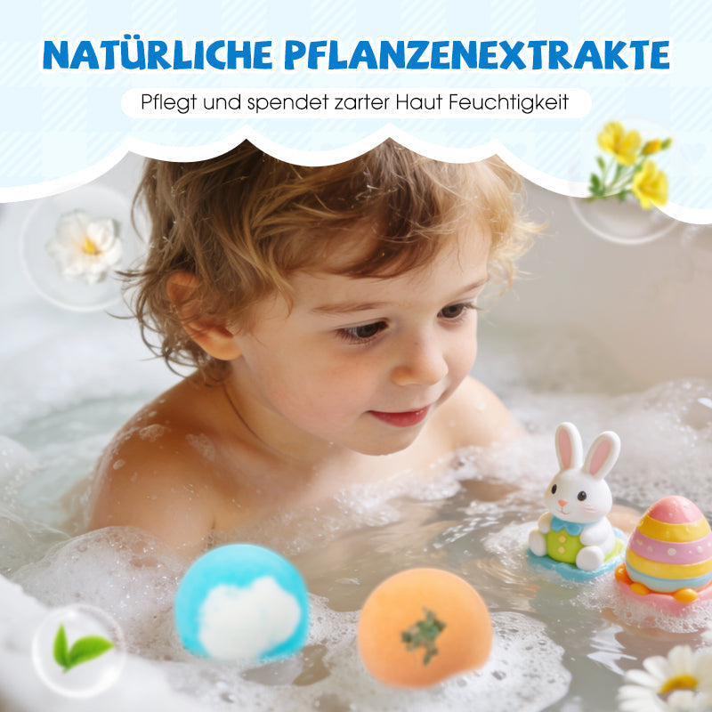 🤩HOT  SALE 50%OFF💖12-Piece Bath Bomb Gift Set for Kids-GD