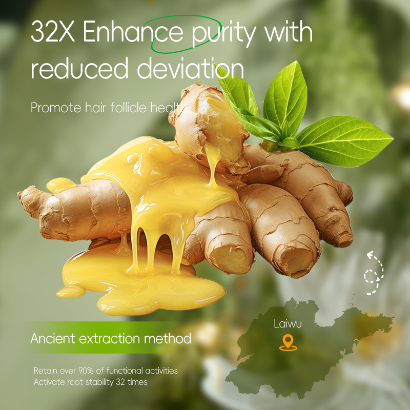 Deliiston Anti-Hair Loss Shampoo