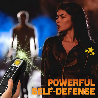 🛡️2026 Limited Stun Flashlight Car Key-TJY