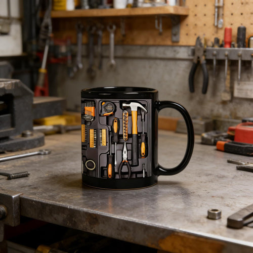 🎁BIG SALE 49% OFF - Mechanic Toolbox Mug-ABB8
