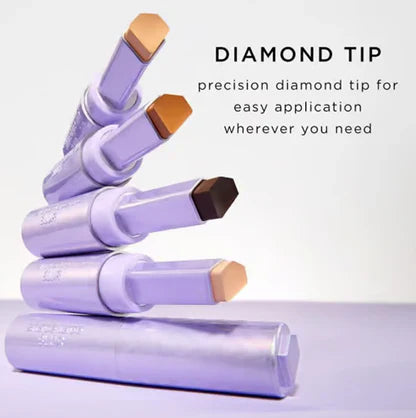 💥BUY 1 GET 1 FREE& Free Makeup Brushes⏰ 💥tate Big Stick Energy duo – shape tape concealer stick & brush🔥-923