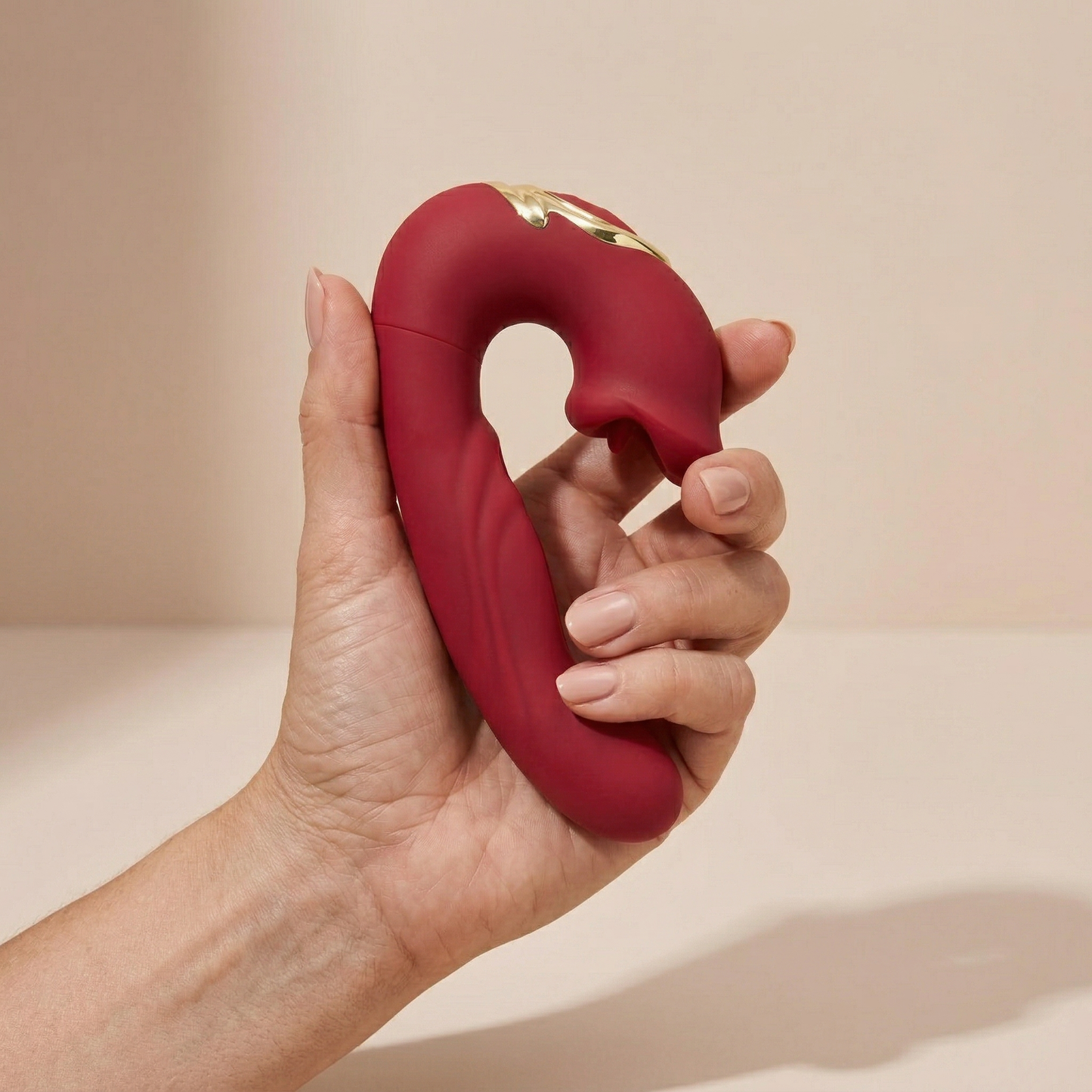 TrioPulse-3 Stimulations simultanées,Ultra-silencieux – personne ne s'en rendra compte-ABB8