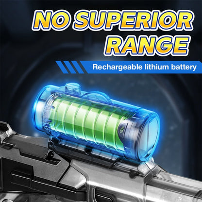 💥Ultimate Battle Powerful Electric Water Gun - A926