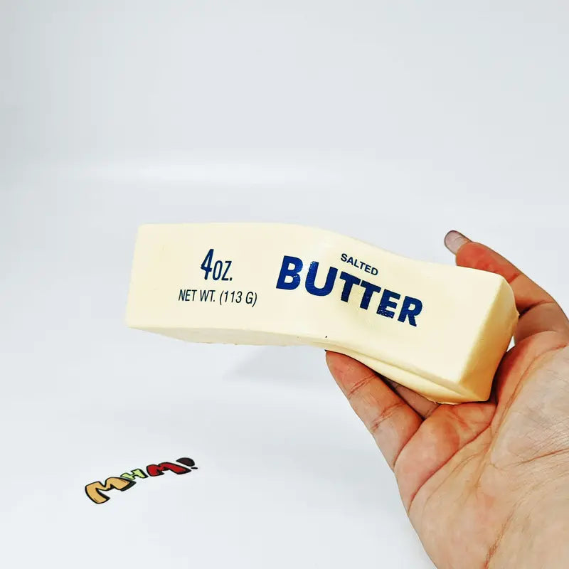 Hot Sale💖-Rebound Toy Series Butter Stick Sticky,Soft-Soft TPR Stress Relief Fidget 💖-923