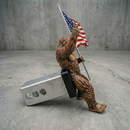 🔥LAST DAY 49% OFF- Patriot Bigfoot Trailer Hitch-ABB8（X）