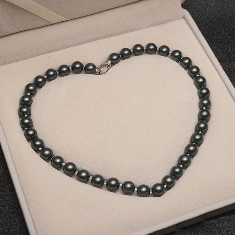 ⏰Hot Sale 50% OFF🎁-Japanese AAAA Akoya Pearl Necklace (Same Style As The Royal Family)-ABB8