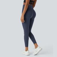 🏆Flash Sale 50K+ SOLD!🔥 High Waisted Scrunch Butt Lifting Tummy Control Pocket Shaping Training Leggings-W18