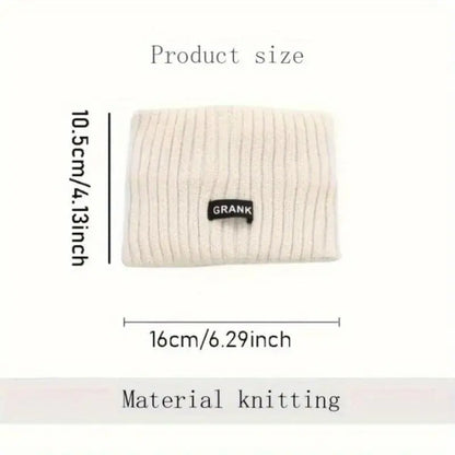 ✨50% OFF❤️4PCS Women's Soft Stretchy Headbands-Winter Ear Warmers with Comfort Fit-ABB8