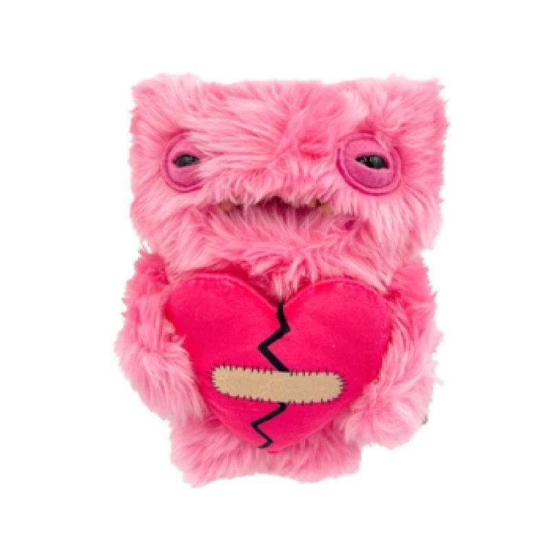 Toothed Plush Doll Cute Monster Plush Toy Series, High-Quality Stuffed Animal, Perfect Gift for Valentine's Day, Birthday, Wedding Decor, Friends & Memorable Gifts-XA