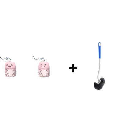 🔥Toilet Cleaner & Toilet Deodorizer Wonder-H1