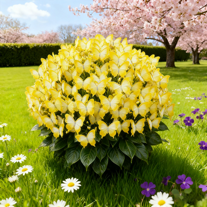 ✨Easy-to-Grow Seeds — Butterfly Blooms for a Living Garden-ABB8