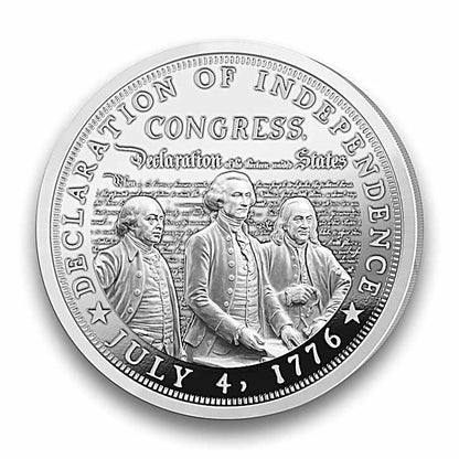 💥Last 10 sets‼️USA 🗽250th Anniversary Legal Tender Silver Dollar Coins-ABB8
