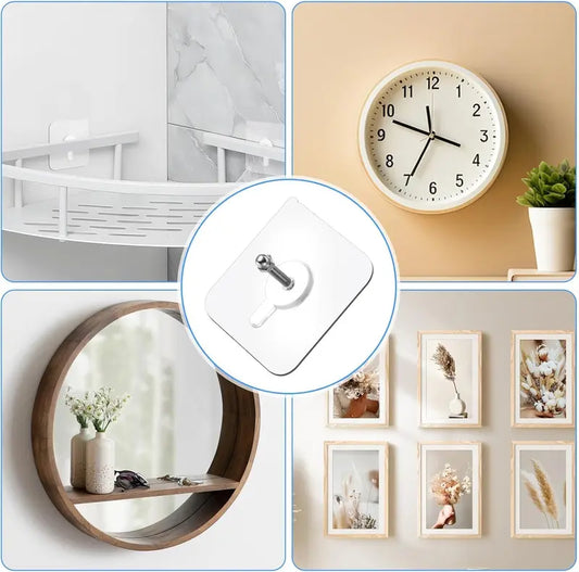 🔥First 100:2nd Item 60%Off🔥Photo Frame Hooks for Wall -W18
