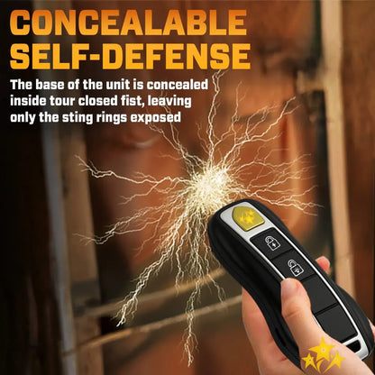 🛡️2026 Limited Stun Flashlight Car Key-TJY