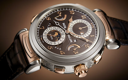 6300GR - Grand Complications Manual winding