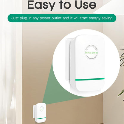 🔥Energy Saver Plug-In Power Box with US Plug 2026 Updated Design-ABB8