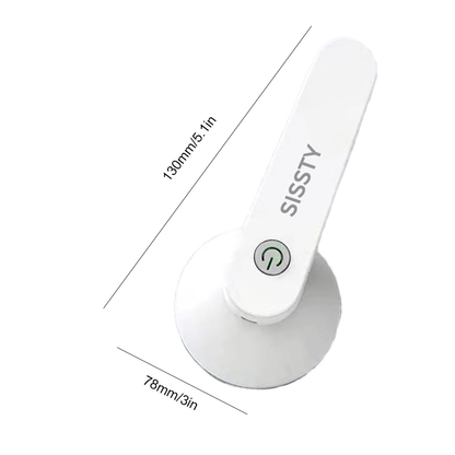 ⚡Rechargeable Fabric Shaver with 2 Replaceable Stainless Steel 🔥6-Leaf Blades🏆(1 Free Extra Included) | Lint Remover with 3-Speed Settings - Efficient Sweater and Lint Shaver for Clothes, Removing Fuzz, Lint Balls, Pills, and Hairballs-TJY