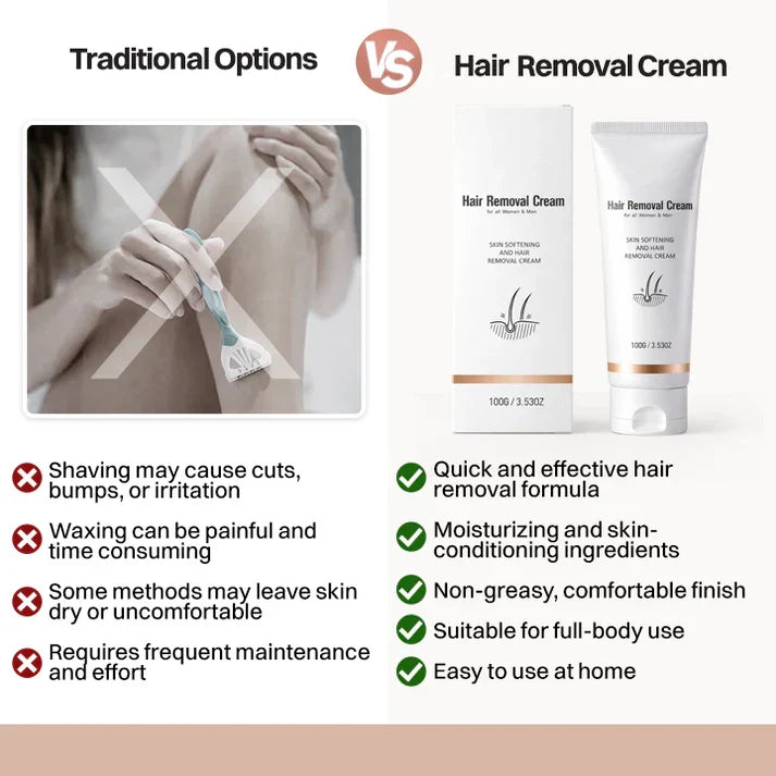 💯Hair Removal Cream for All Women & Men💯-923