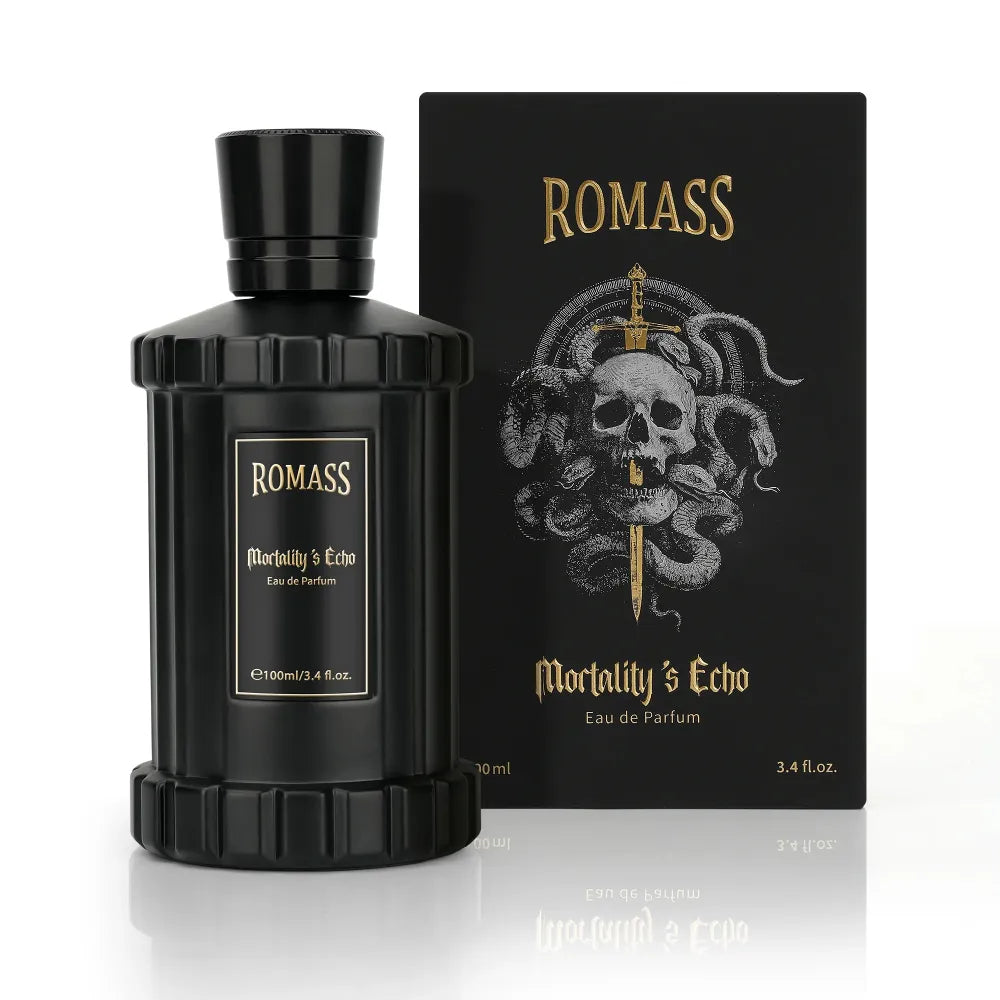 ROMASS Mortality’s Echo Eau de Parfum - A926