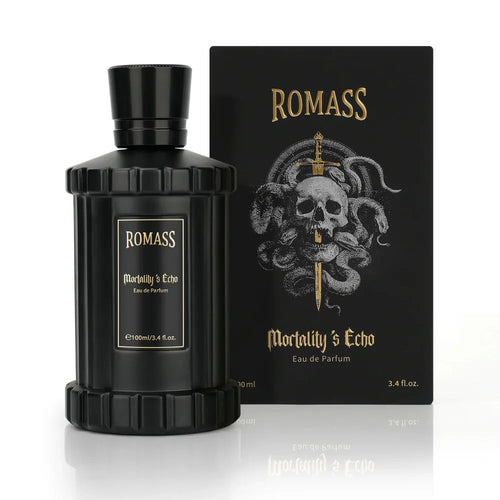 ROMASS Mortality’s Echo Eau de Parfum - A926