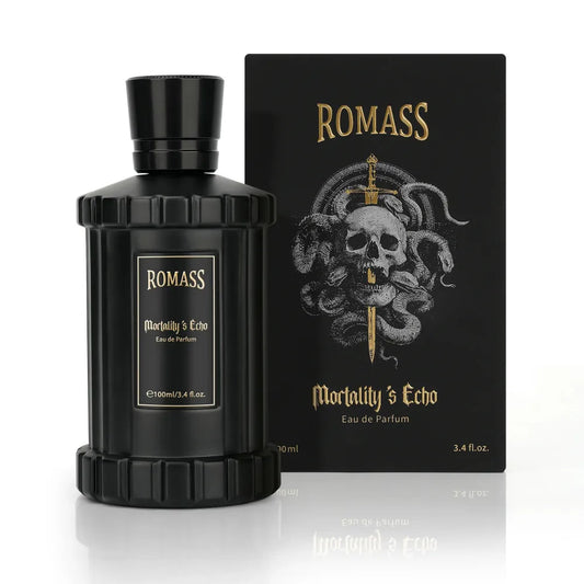 ROMASS Mortality’s Echo Eau de Parfum - A926