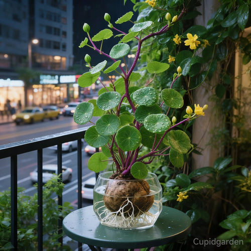 🎈🪴Red rattan Stephania Erecta: The strongest houseplant for lazy people🌿-923