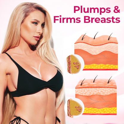 🎉Final 4 hours 75%off✨Transform Your Booty: The Best Natural Breast and Buttock Enhancement Cream-No Squats, No Surgery-ABB8