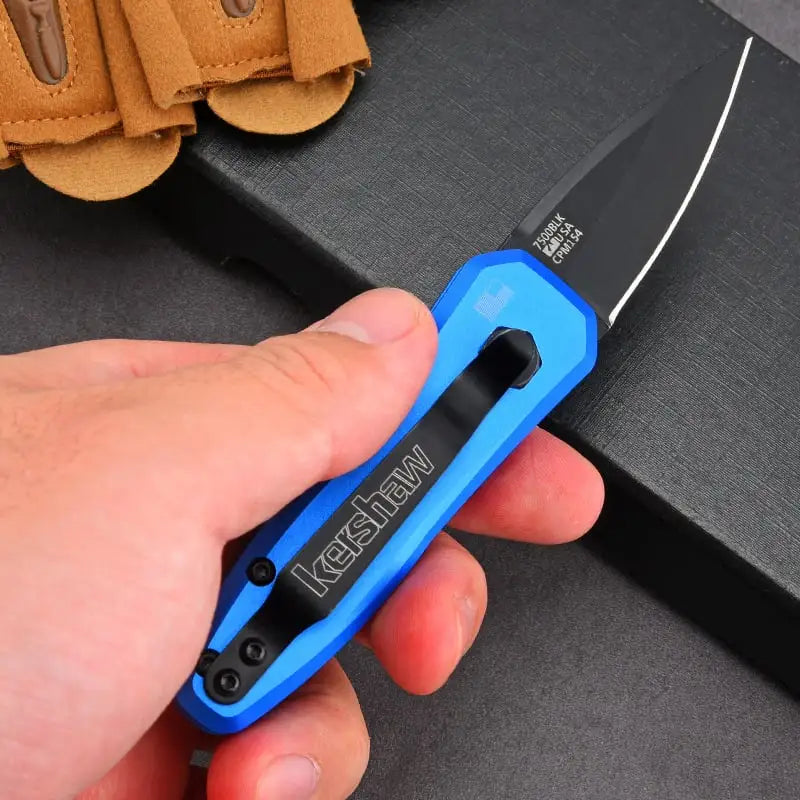 😍LAST DAY 60% OFF 💥 K-7500 Ultra-Light Tactical EDC Folding Knife🔪-A926