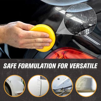 ✨ Car Scratch Repair Paste – Easy Application, Quick Drying-W18