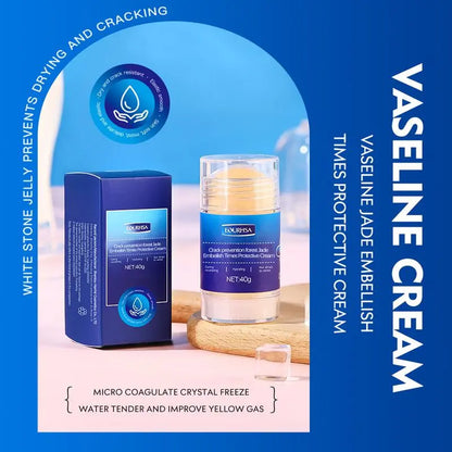 🔥[Buy 1 Get 1]🔥Hydrating Moisturizing Footbalm Fix Moisturizer Deep Nourishing Moisture Treatment for Dry Cracked Feet Hydrate Intensive Cream That Softens Heels and Removes Dead Skin Smooth-TJY