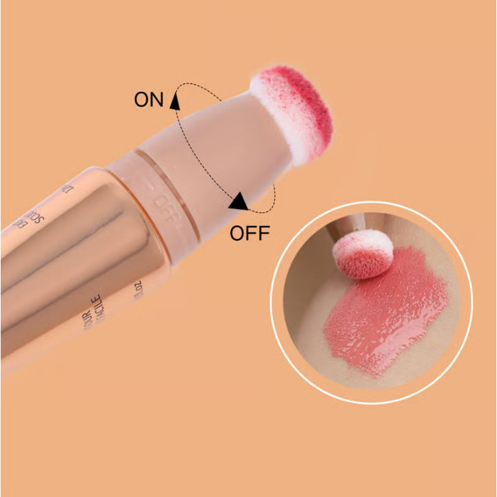 🎁LAST DAY  BUY 1 GET 1 FREE 💖Blush Wand & Contour Wand Duo-H1