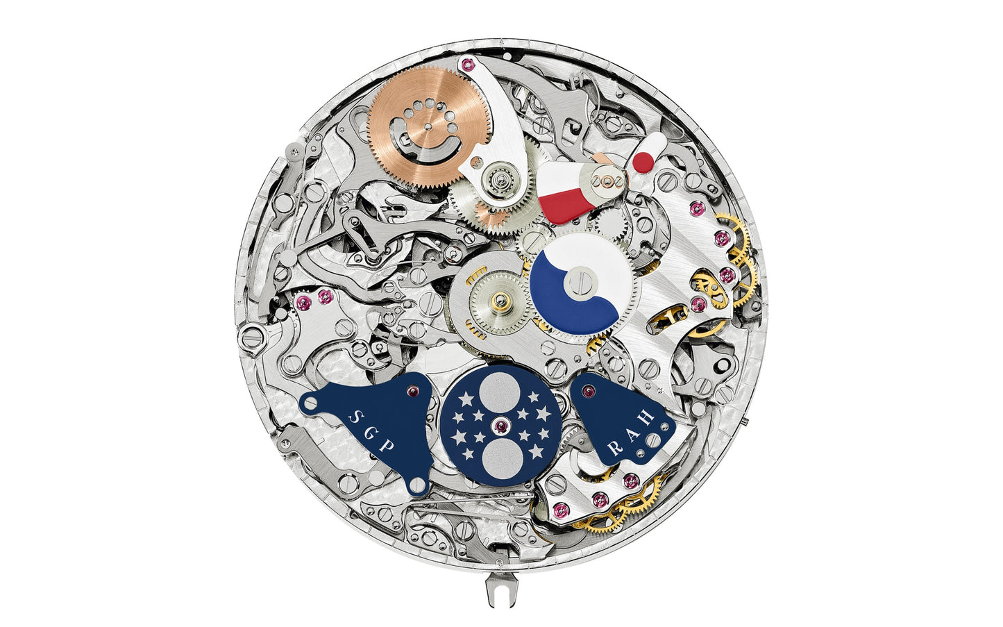 6300GR - Grand Complications Manual winding