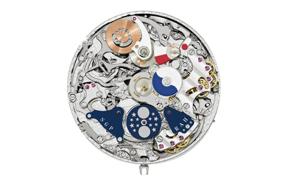 6300GR - Grand Complications Manual winding