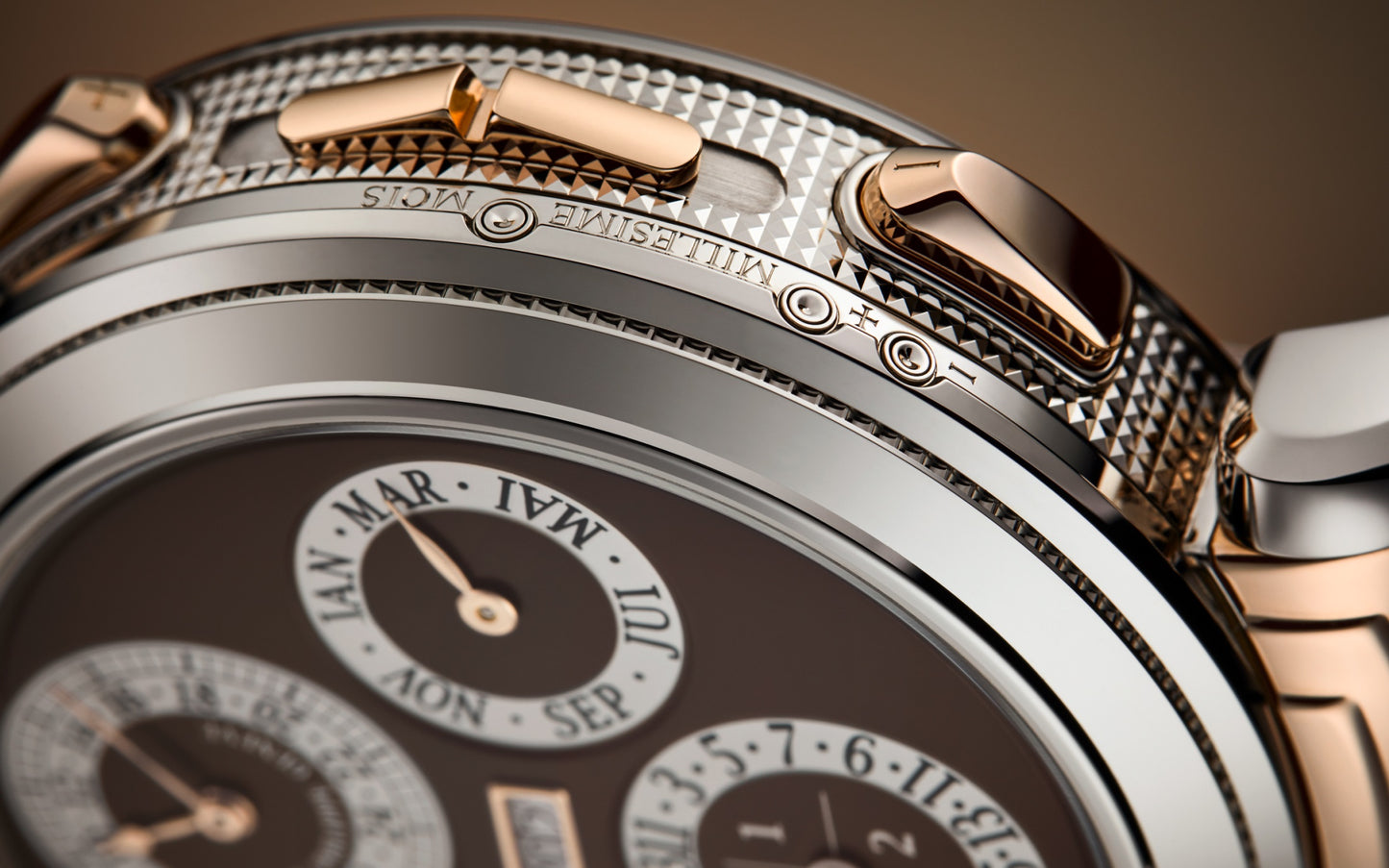 6300GR - Grand Complications Manual winding