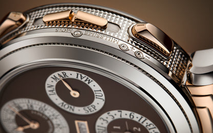 6300GR - Grand Complications Manual winding