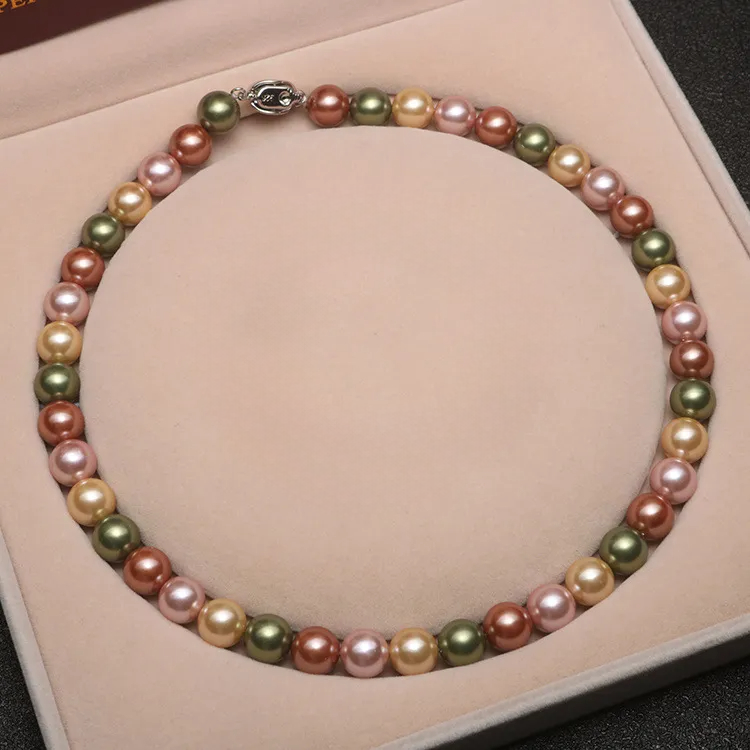 ⏰Hot Sale 50% OFF🎁-Japanese AAAA Akoya Pearl Necklace (Same Style As The Royal Family)-ABB8