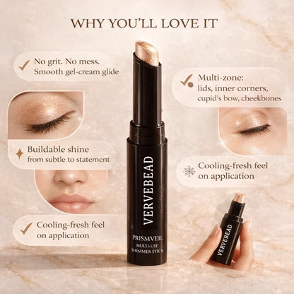 VERVEBEAD™ Multi-Use Shimmer Stick-W18
