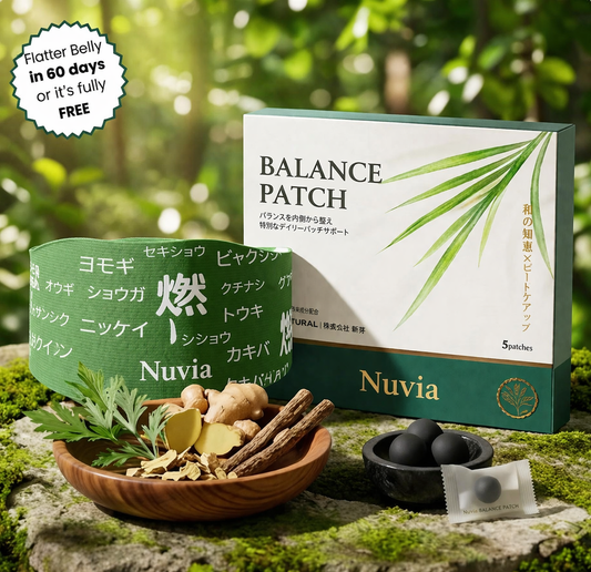 🔥LAST DAY 60% OFF-Nuvia Herbal Patch-HZ