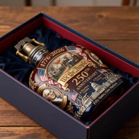⚡️Whiskey Bottle
