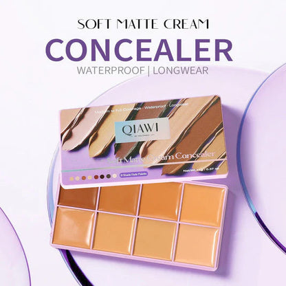 ✨Spring Flash Sale:70%OFF✨Instant Flawless Coverage Concealer — One-Tap Smoothing for Picture-Perfect Skin-H1