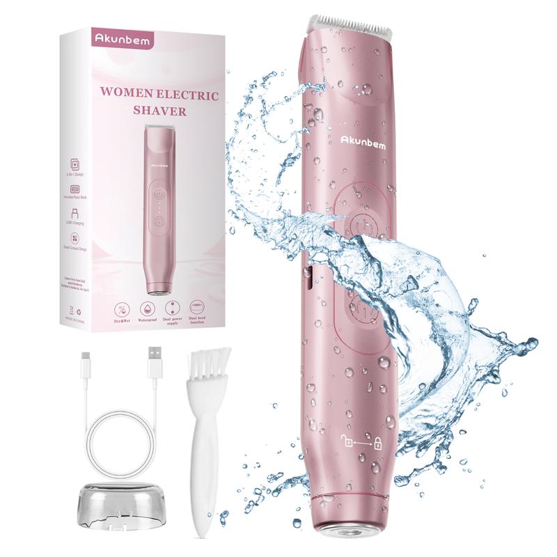 🏆Flash Sale⚡ Newly Upgraded！🏆Bikini Trimmer for Women-XA